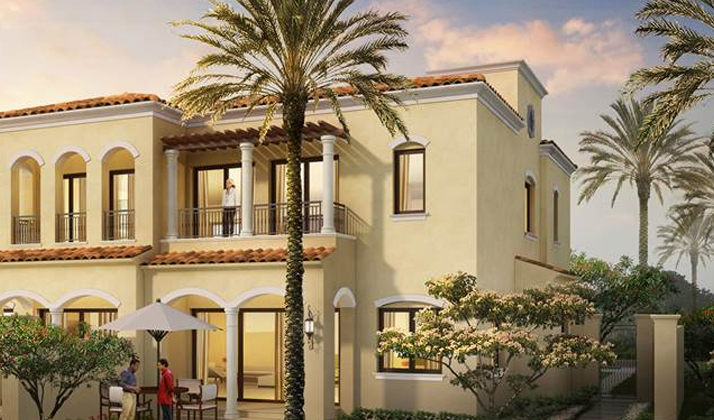 Villa on Hollywood Boulevard